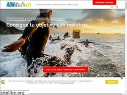 Sites similar to adntriatleta.com