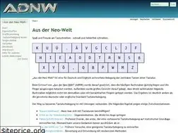 Sites similar to adnw.de