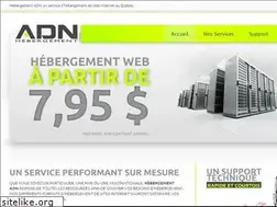 Sites similar to adnwebhosting.ca