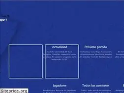 Sites similar to adnzaragocista.com