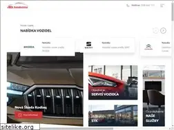Sites similar to ado-autodruzstvo.cz