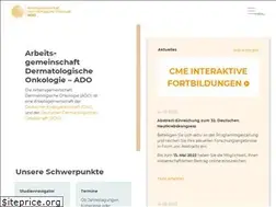 Sites similar to ado-homepage.de