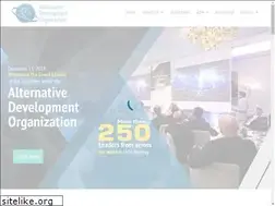 Sites similar to ado.ngo