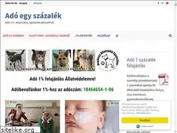 Sites similar to ado.zug.hu