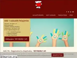 Sites similar to ado1szazalek.hu