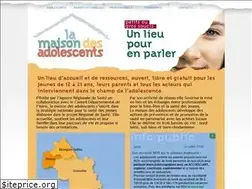 Sites similar to ado38.fr