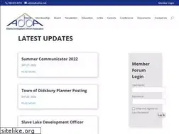 Sites similar to adoa.net