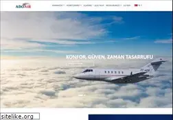 Sites similar to adoair.aero