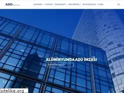 Sites similar to adoaluminyum.com.tr