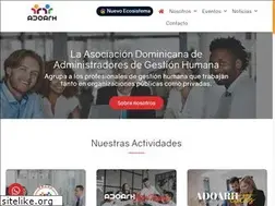 Sites similar to adoarh.org