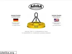 Sites similar to adoba.de