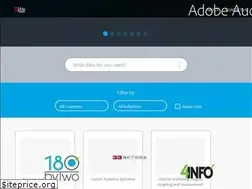 Sites similar to adobe-audience-finder.com