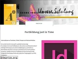 Sites similar to adobe-indesign.training