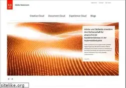 Sites similar to adobe-newsroom.de