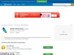 Sites similar to adobe-photoshop-cs2.softonic.de