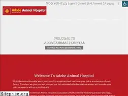 Sites similar to adobeanimalhospital.org