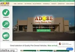 Sites similar to adobeautosales.com