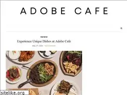 Sites similar to adobecafephilly.com