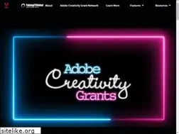 Sites similar to adobecydgrants.tigweb.org