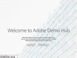 Sites similar to adobedemo.com