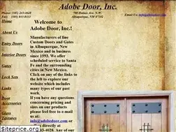 Sites similar to adobedoor.com