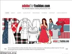 Sites similar to adobeforfashion.com