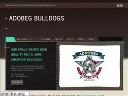Sites similar to adobegbulldogs.com
