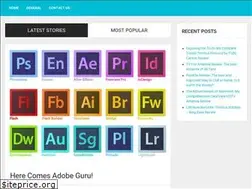 Sites similar to adobeguru.com