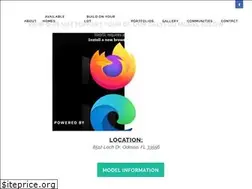 Sites similar to adobehomesfl.com