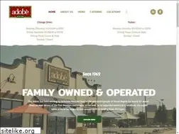 Sites similar to adobeinandout.com