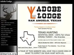 Sites similar to adobelodge.com