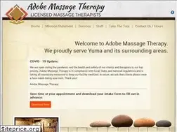 Sites similar to adobemassageyuma.com