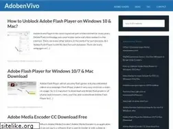 Sites similar to adobenvivo.com