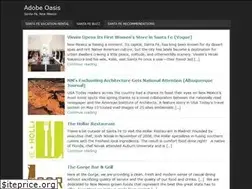 Sites similar to adobeoasis.com