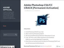 Sites similar to adobeofficial.wordpress.com