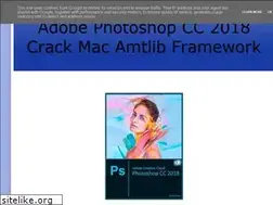 Sites similar to adobephotoshopcc2018crackmacamtlib.blogspot.com