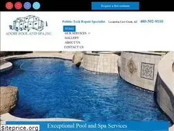 Sites similar to adobepoolandspa.com