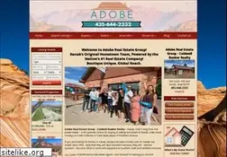 Sites similar to adoberealtykanab.com