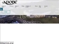 Sites similar to adoberesort.com