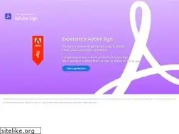 Sites similar to adobesigndemo.com