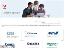 Sites similar to adobetechcommdemo.com