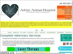 Sites similar to adobevet.com
