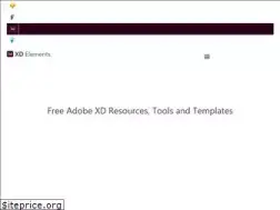 Sites similar to adobexdelements.com