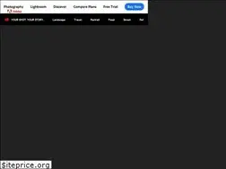 Sites similar to adobeyourshotyourstory.com