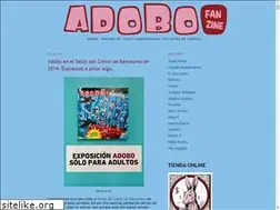 Sites similar to adobofanzine.blogspot.com