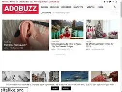 Sites similar to adobuzz.com