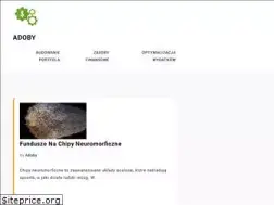 Sites similar to adoby.pl