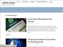 Sites similar to adoc-chile.org
