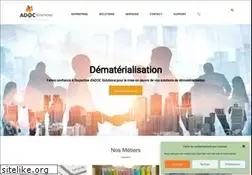 Sites similar to adoc-solutions.eu