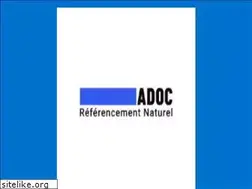 Sites similar to adoc.fr
